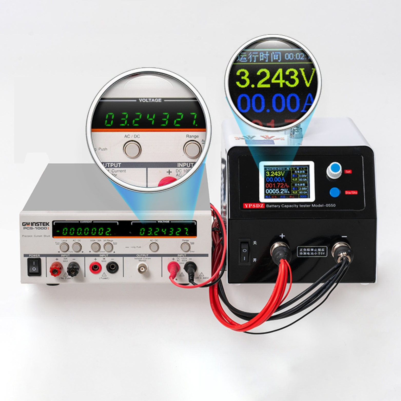YPSDZ CELL CAPACITY TESTER AND AGING 0550 - Image 2